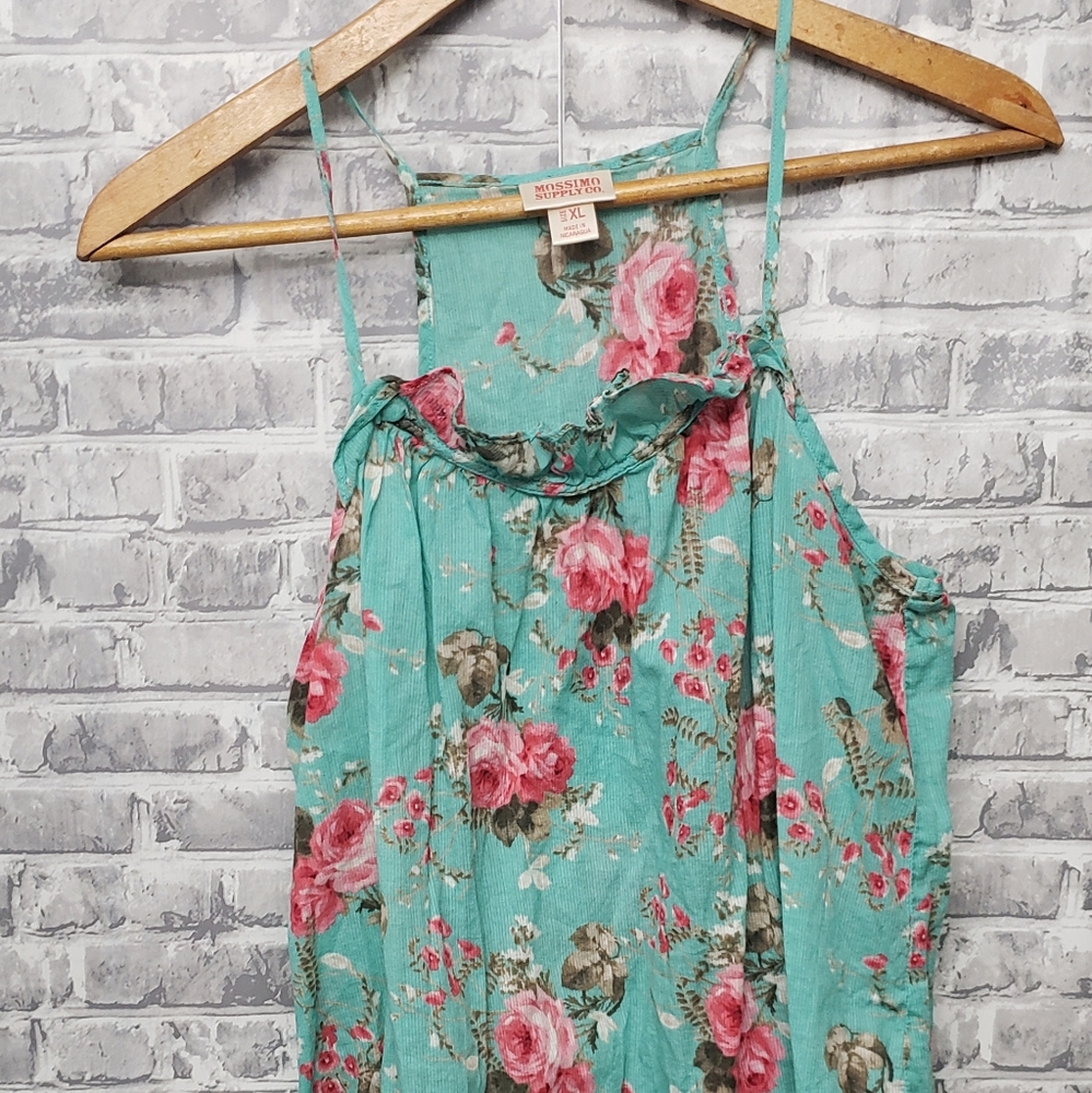 Mossimo halter top